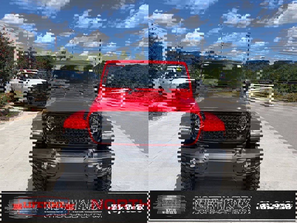 New 2025 Jeep Gladiator Sport image 31