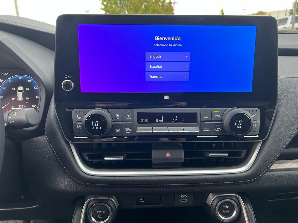 Used 2026 Toyota Grand Highlander Limited AWD/4WD image 19