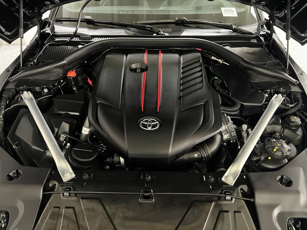 Used 2026 Toyota Supra RWD image 35
