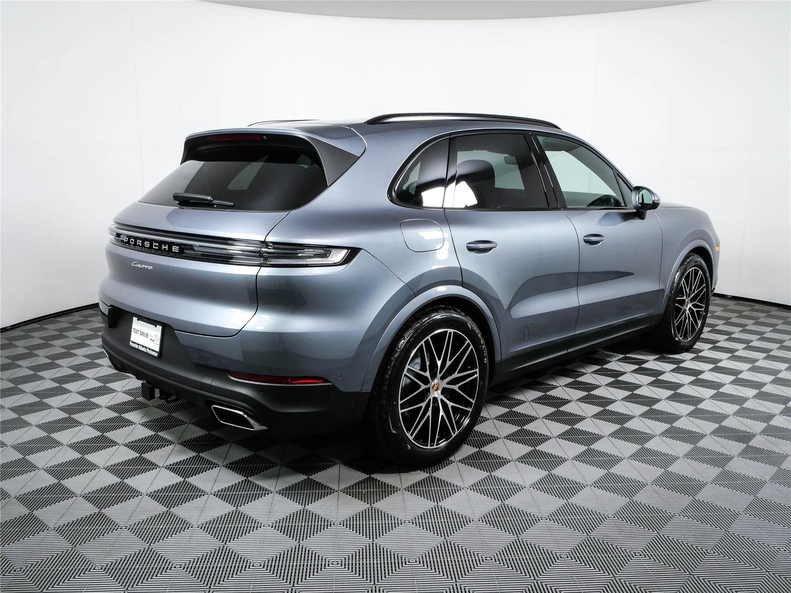 New 2026 Porsche Cayenne AWD/4WD image 30