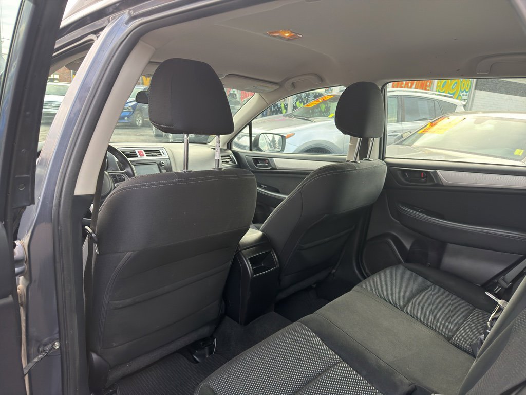 Used 2015 Subaru Outback 2.5i image 12
