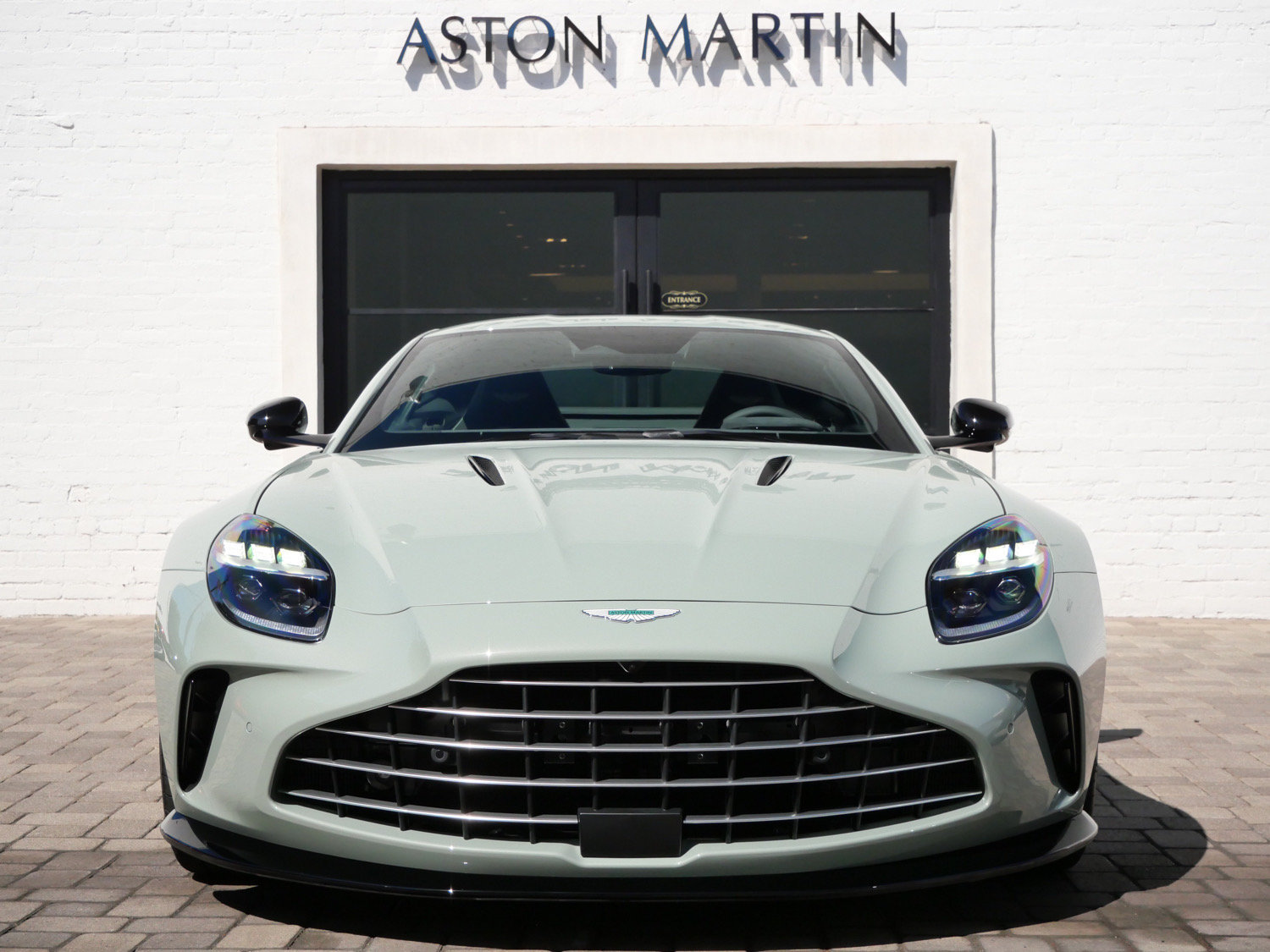New 2026 Aston Martin V8 Vantage S RWD image 7
