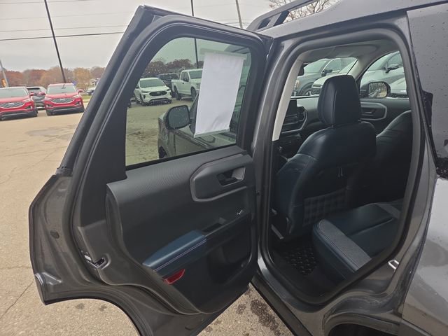Certified 2023 Ford Bronco Sport Outer Banks image 29