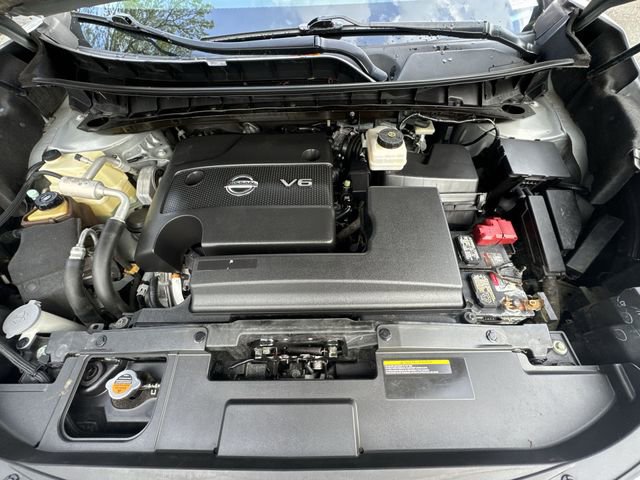 Used 2015 Nissan Murano Platinum w/ Platinum Technology Package FWD image 31