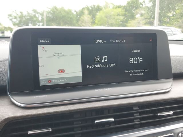 Certified 2021 Kia Telluride SX w/ Towing Package FWD image 26