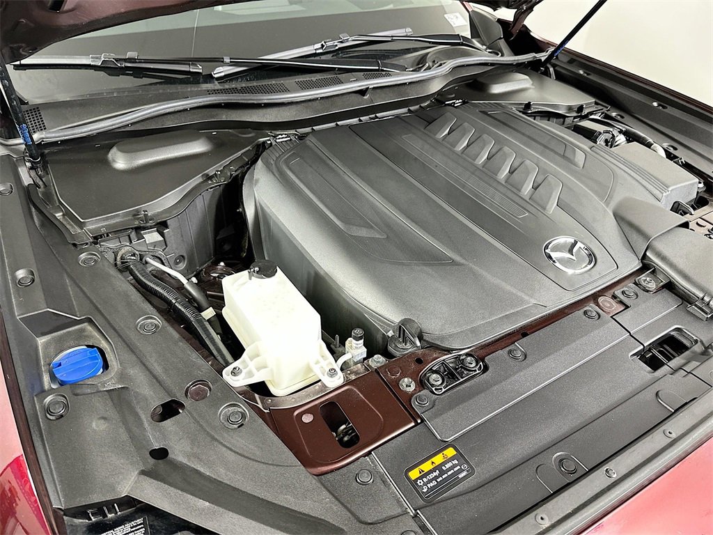 Used 2024 MAZDA CX-90 3.3 Turbo S w/ Premium Package image 26