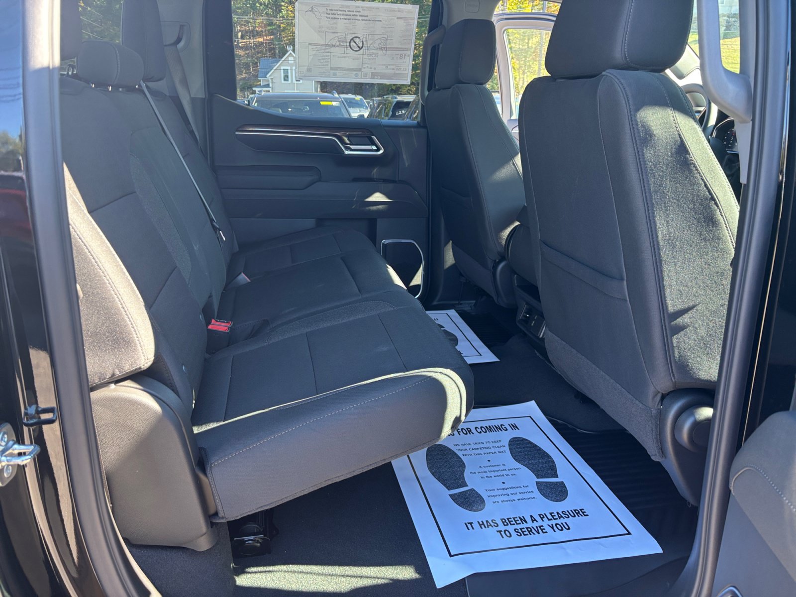 New 2026 Chevrolet Silverado 1500 LT AWD/4WD image 25