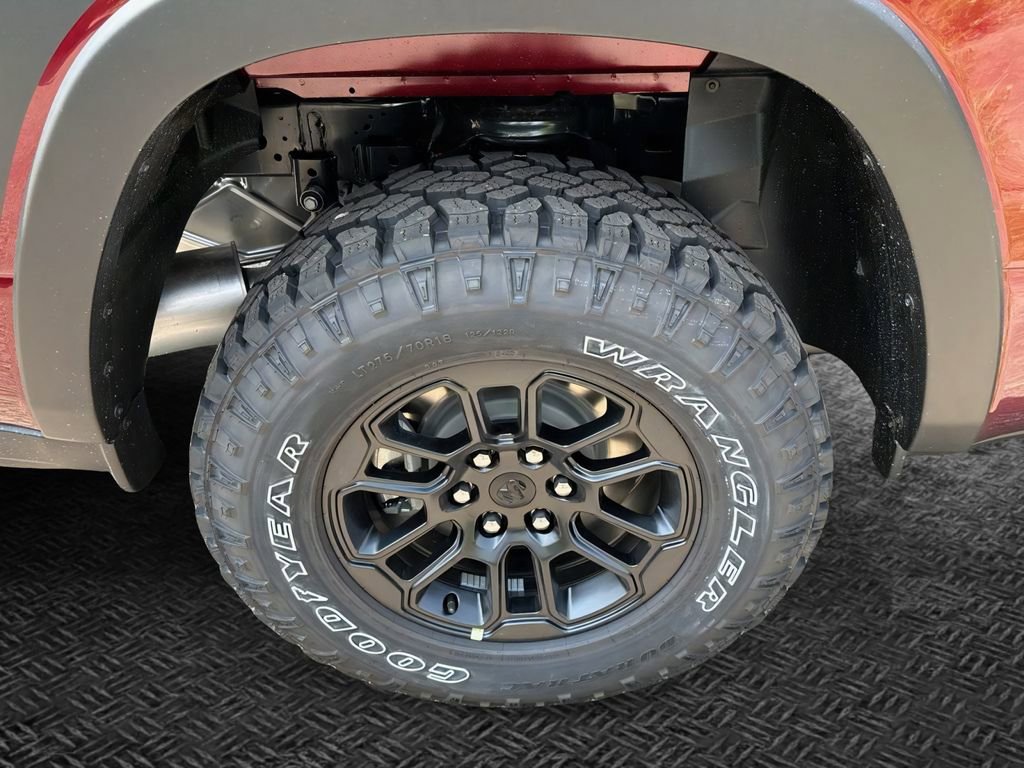 New 2026 RAM 1500 Rebel w/ Rebel Level 2 Equipment Group AWD/4WD image 6