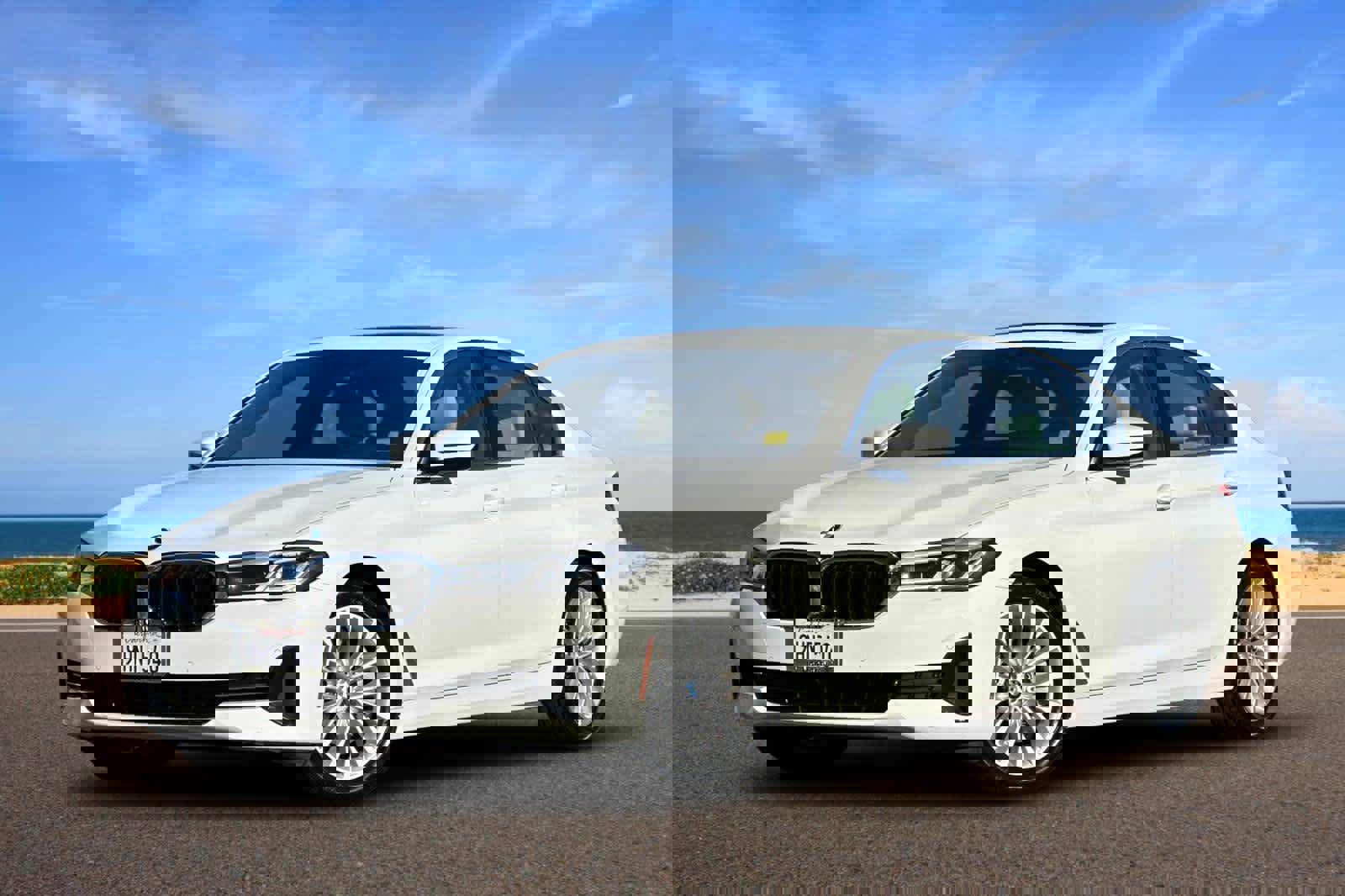 Certified 2023 BMW 530i xDrive w/ Premium Package