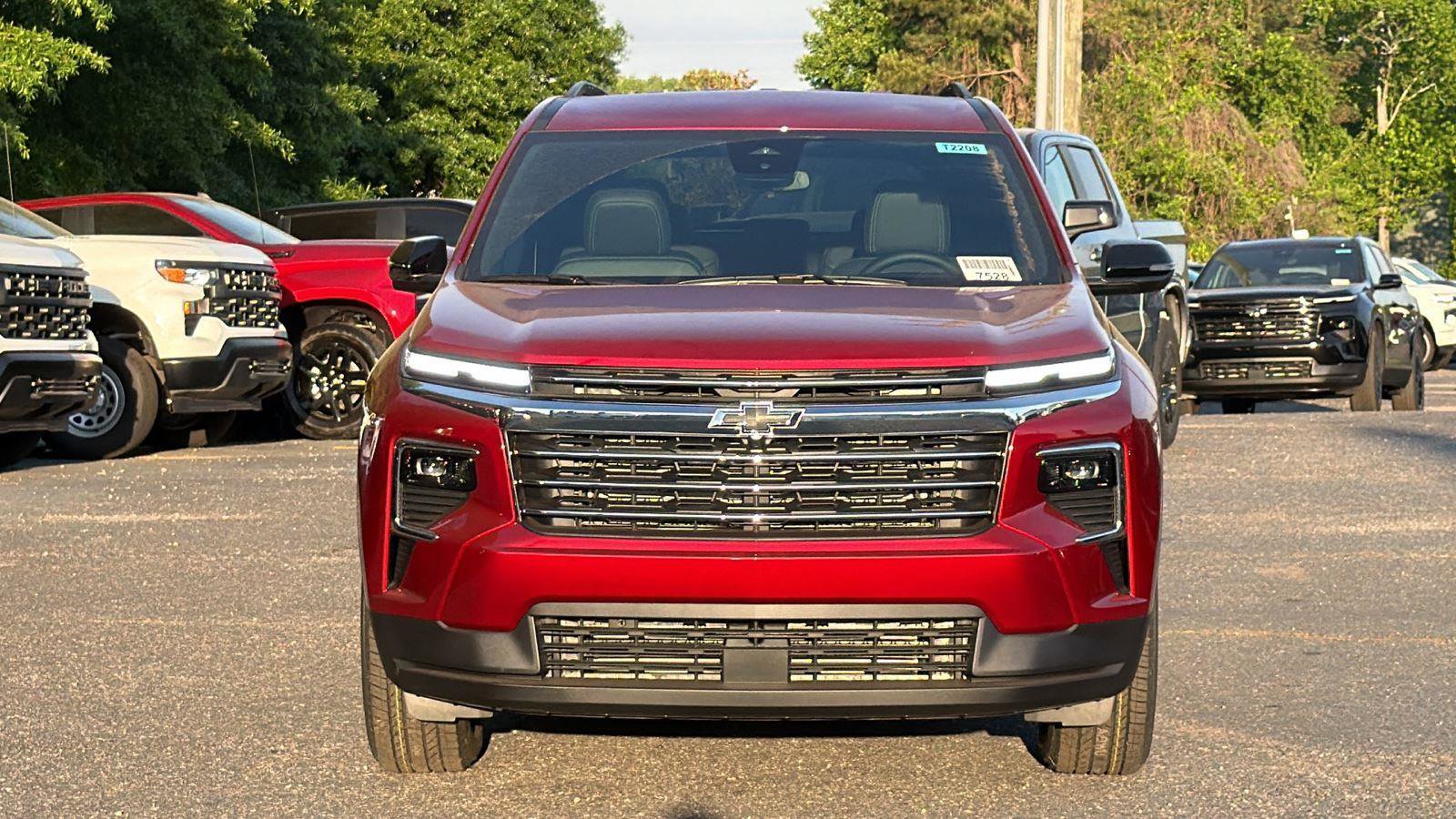 New 2026 Chevrolet Traverse LT FWD image 2
