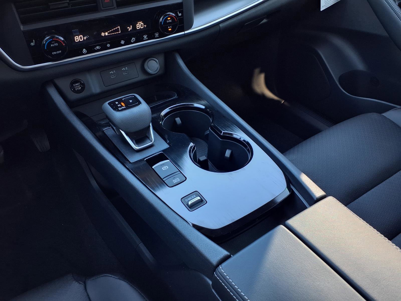 New 2026 Nissan Rogue SV image 16