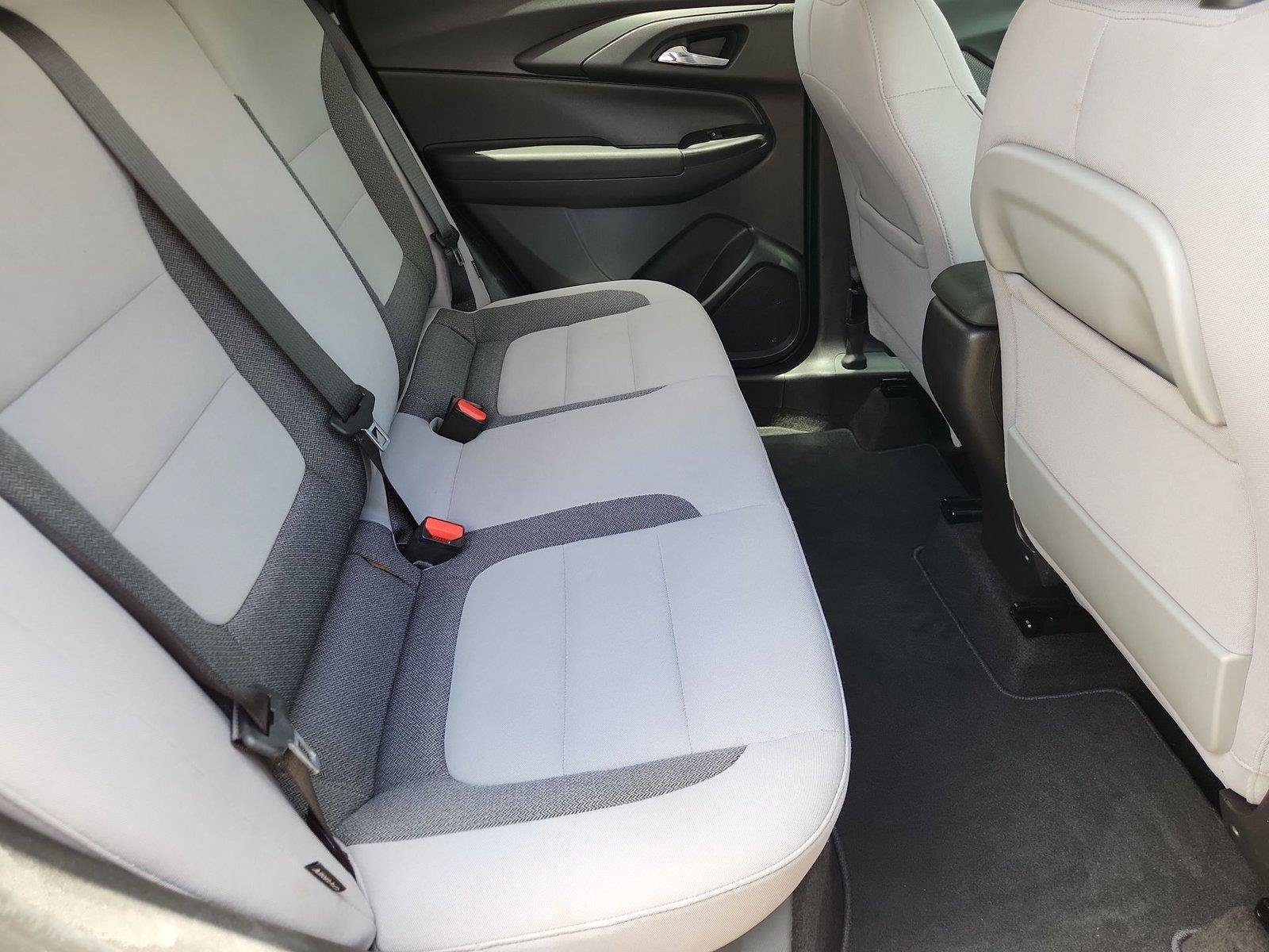 Certified 2021 Chevrolet TrailBlazer LT FWD image 24