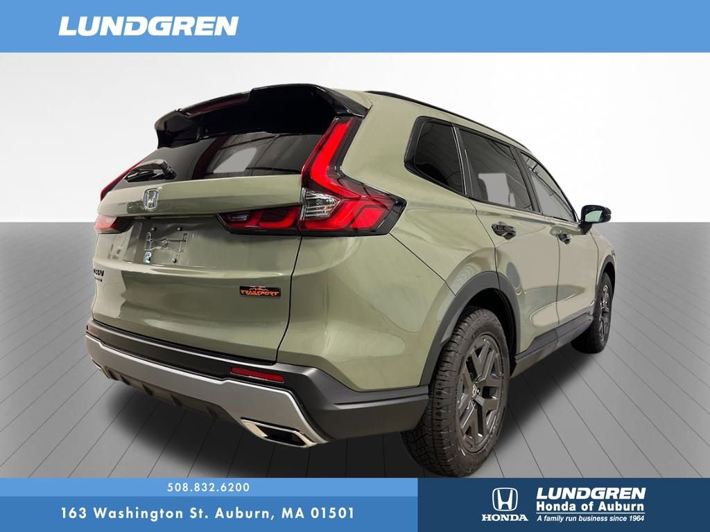 New 2026 Honda CR-V TrailSport image 5