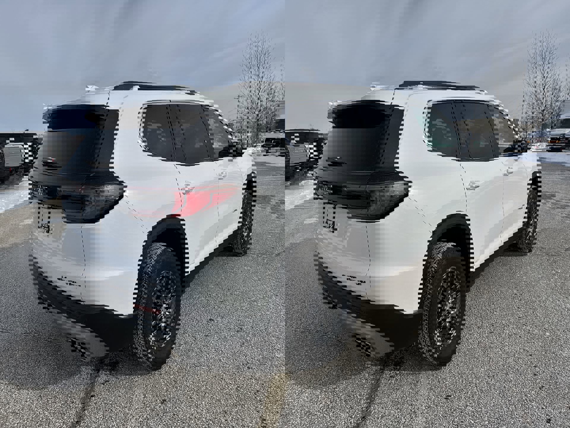 New 2025 GMC Acadia Elevation w/ LPO, Floor Liner Package image 44