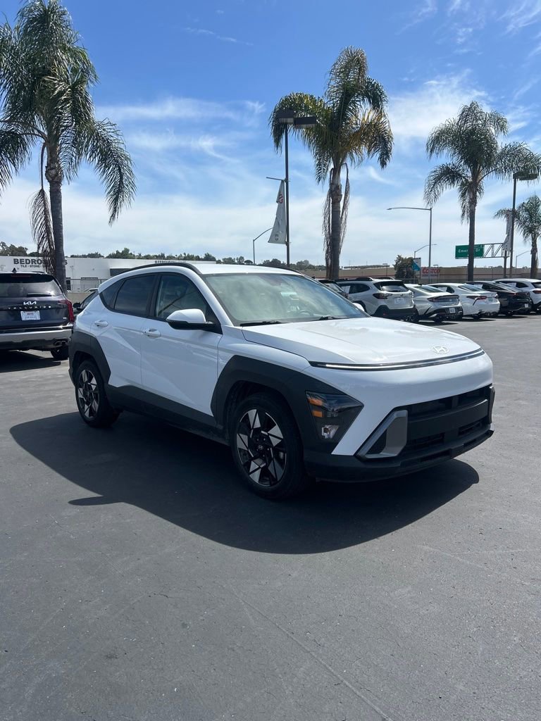 Used 2025 Hyundai Kona SEL image 10