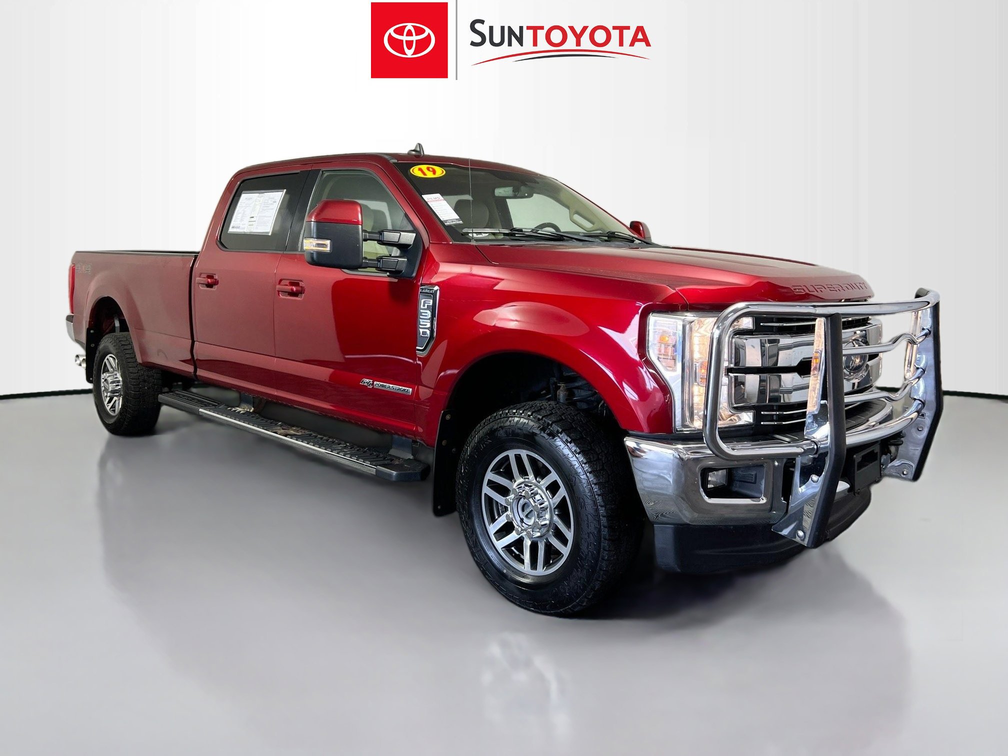 Used 2019 Ford F350 Lariat w/ Lariat Value Package