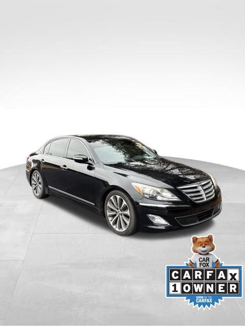 Used 2013 Hyundai Genesis 5.0 R-Spec image 1