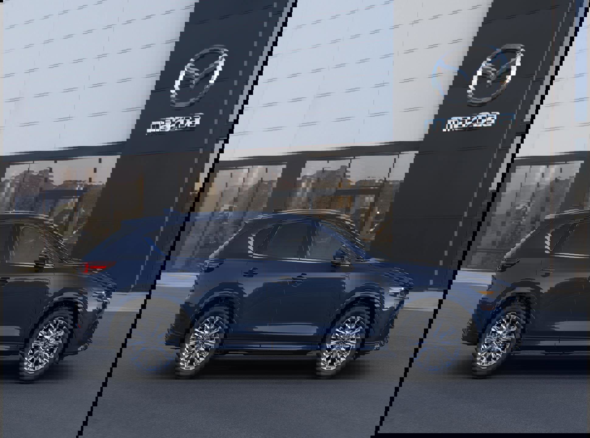 New 2025 MAZDA CX-5 AWD 2.5 S w/ Premium Plus Pkg image 5