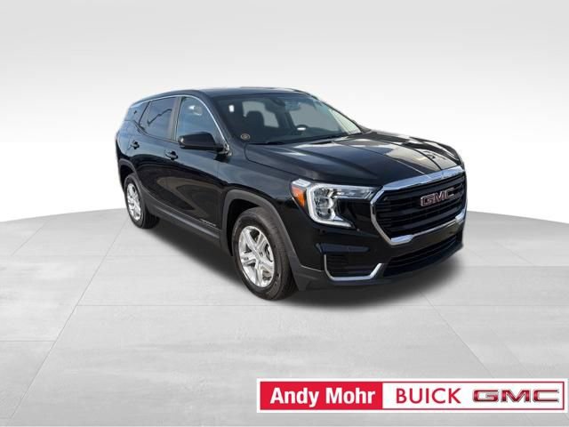 Used 2024 GMC Terrain SLE FWD image 16