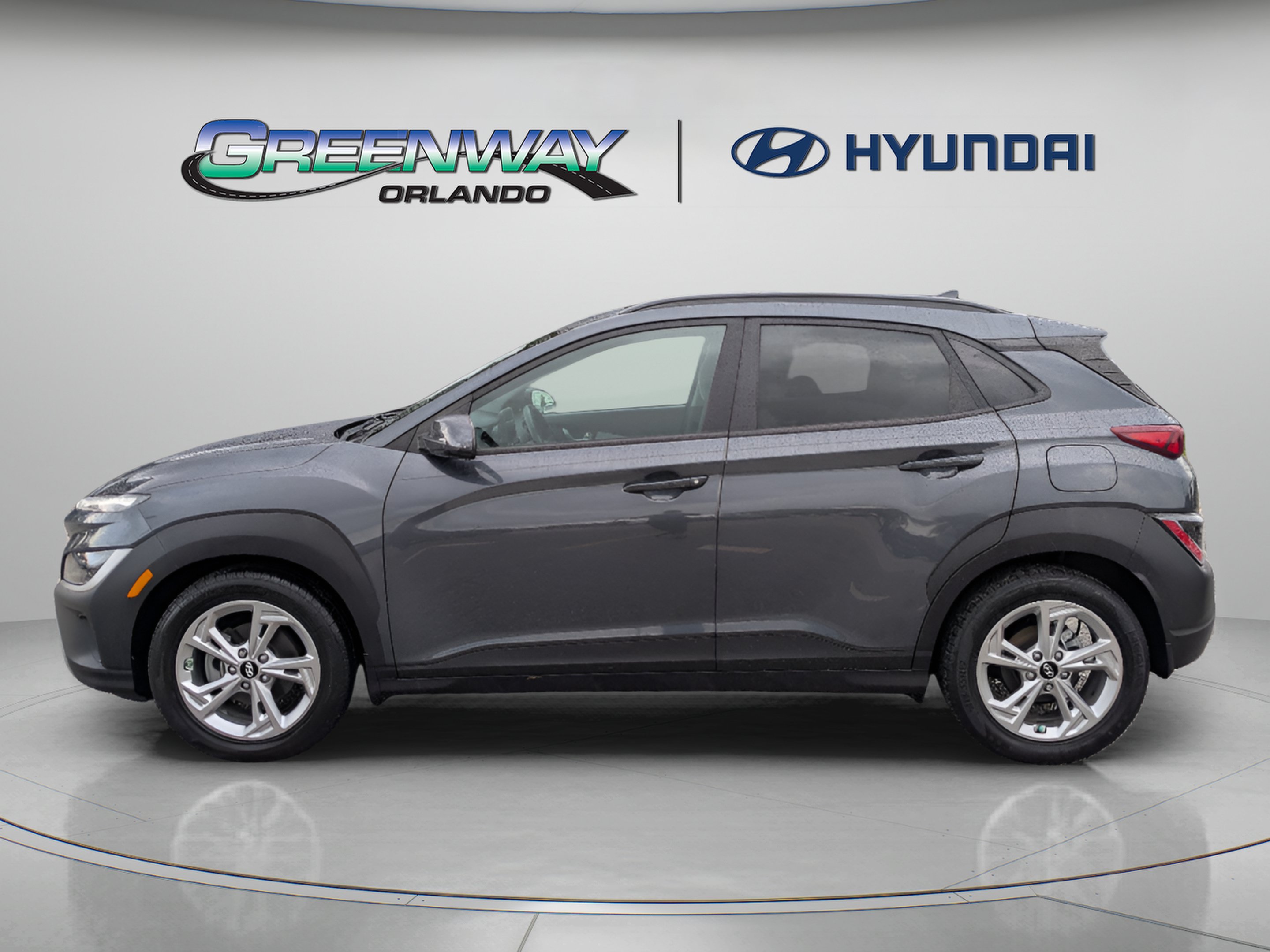 Certified 2022 Hyundai Kona SEL w/ Convenience Package FWD image 5