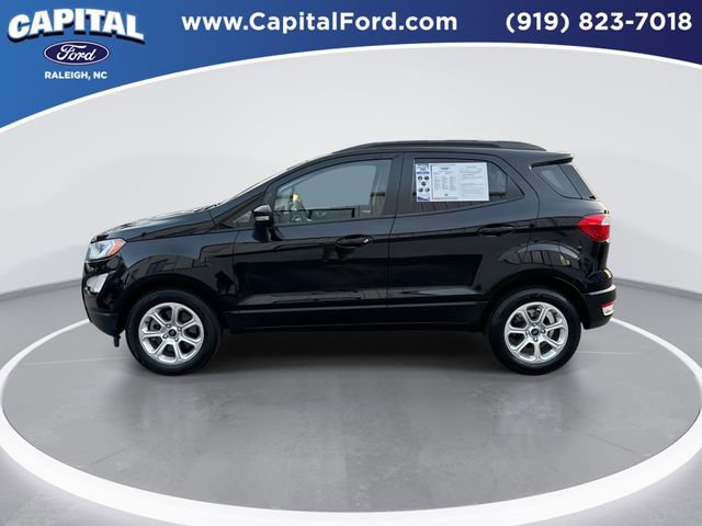 Used 2020 Ford EcoSport SE w/ SE Convenience Package image 5