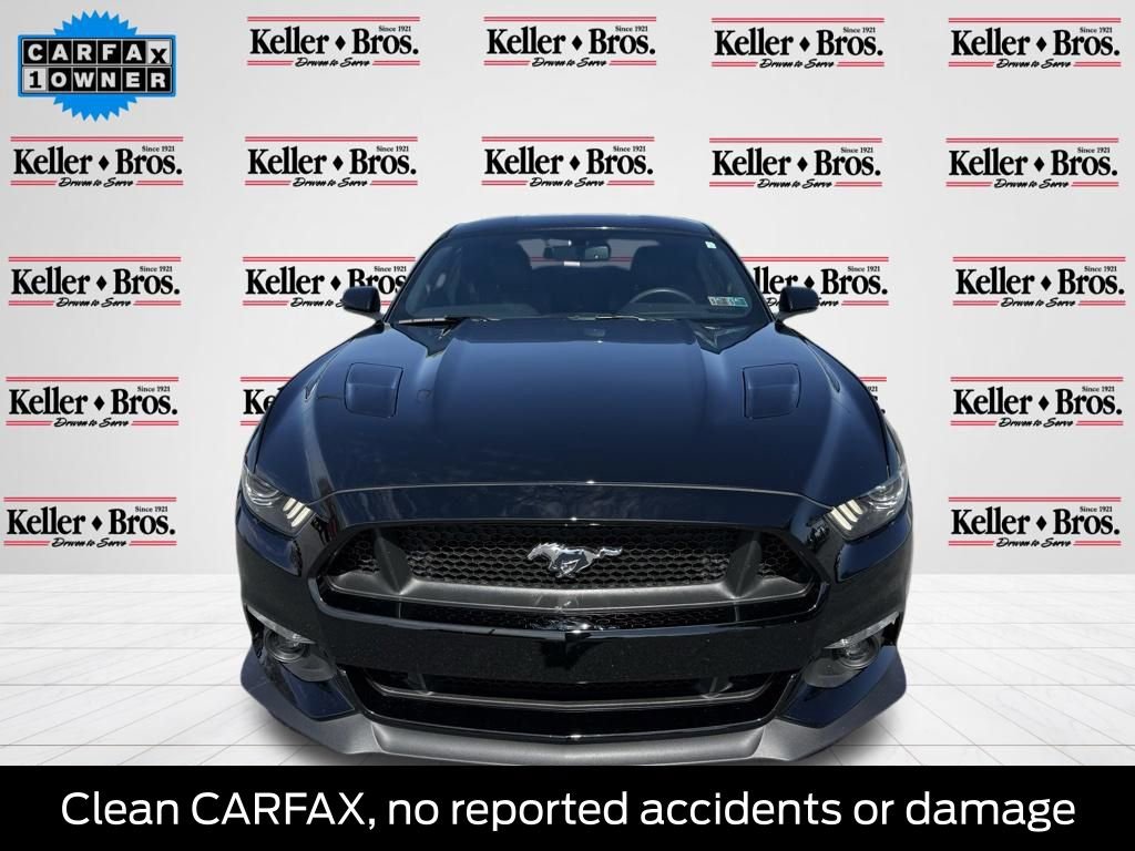 Used 2016 Ford Mustang GT Premium w/ GT Performance Package RWD image 2