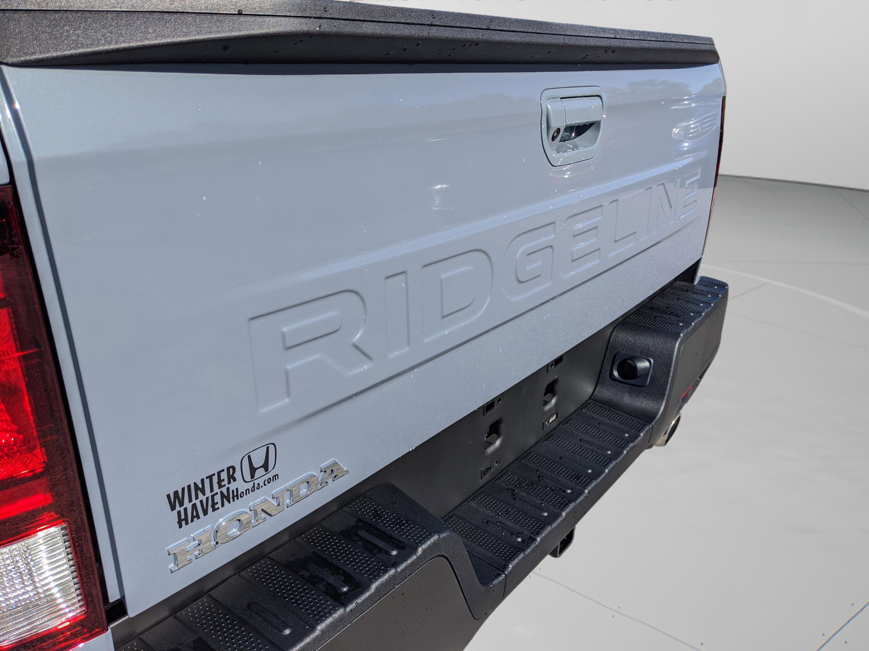 New 2026 Honda Ridgeline RTL image 12