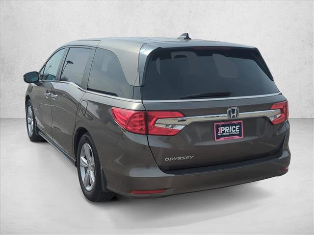 Used 2018 Honda Odyssey EX-L image 5