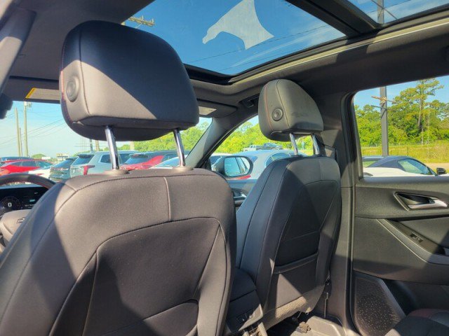Used 2025 Chevrolet Equinox RS w/ Convenience Package III FWD image 28