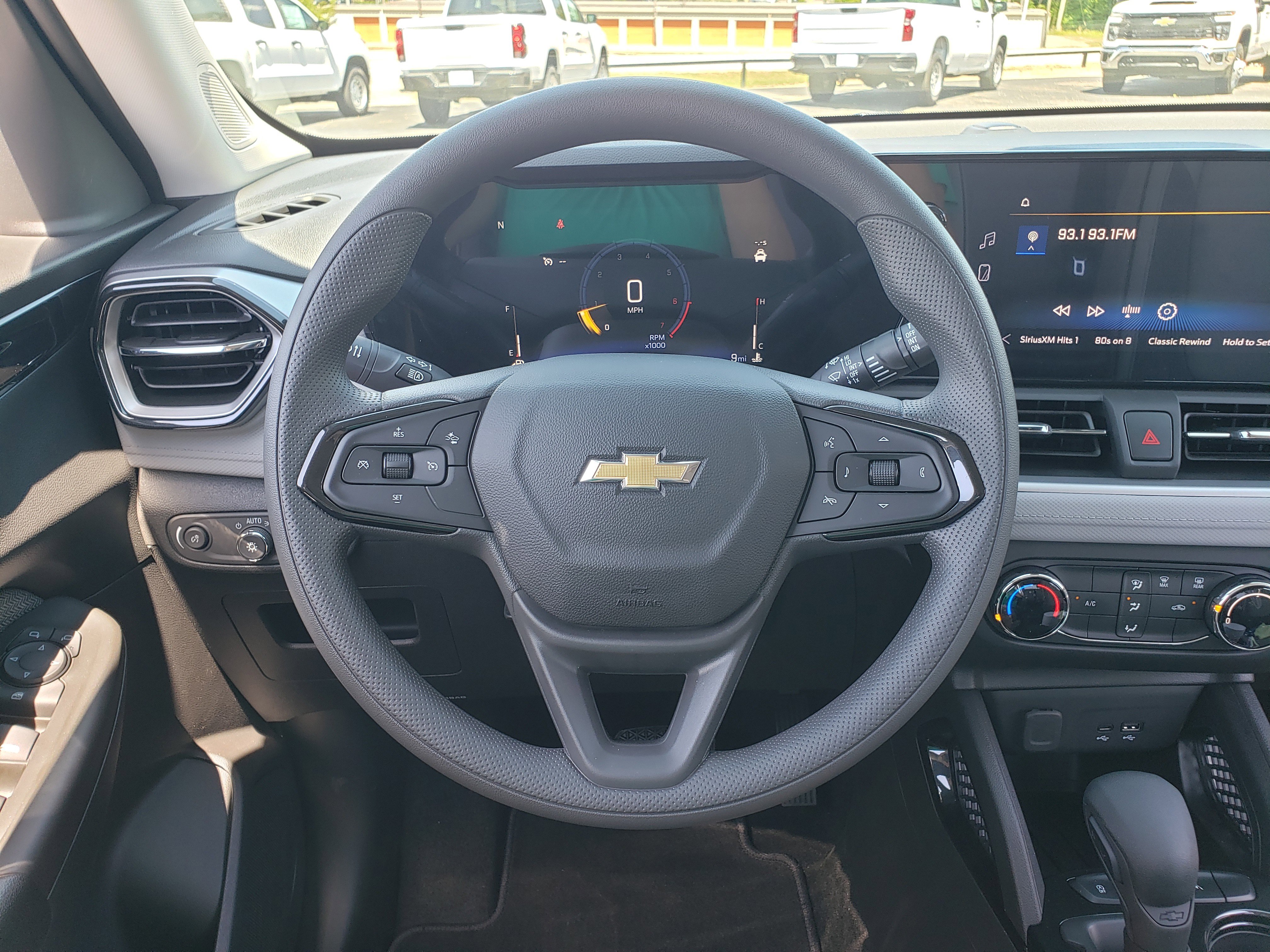 New 2026 Chevrolet TrailBlazer LS FWD image 15