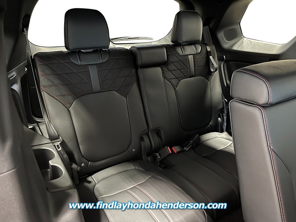 New 2026 Honda Pilot Black Edition image 28