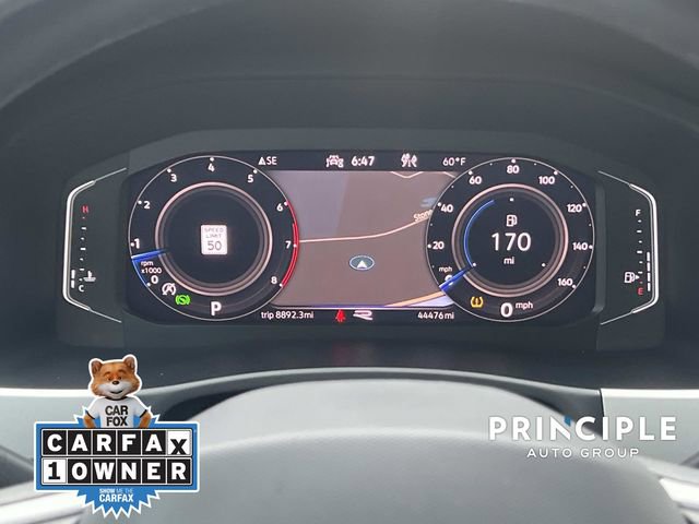 Used 2022 Volkswagen Atlas SEL Premium AWD/4WD image 23