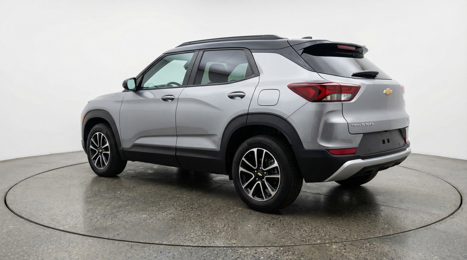Used 2025 Chevrolet TrailBlazer LT FWD image 6