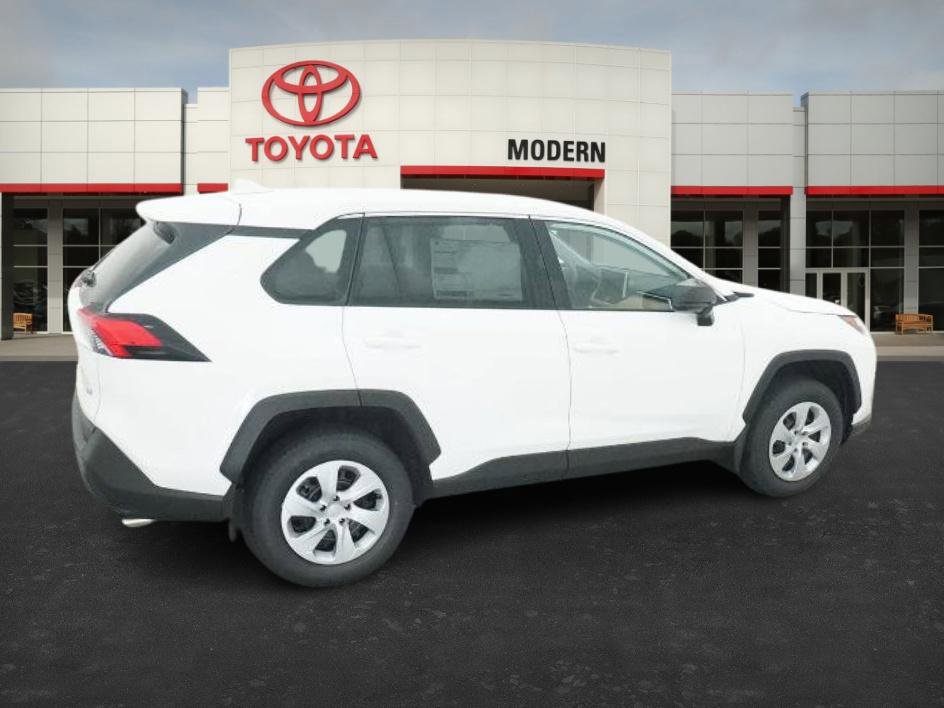 New 2025 Toyota RAV4 LE image 24