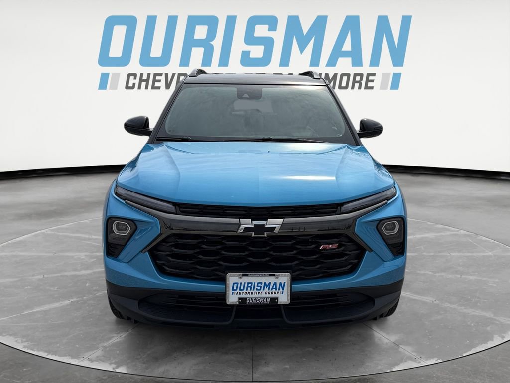 Used 2025 Chevrolet TrailBlazer RS w/ Convenience Package image 8