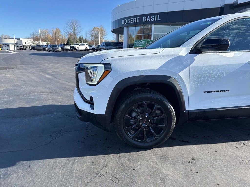 New 2026 GMC Terrain Elevation image 5