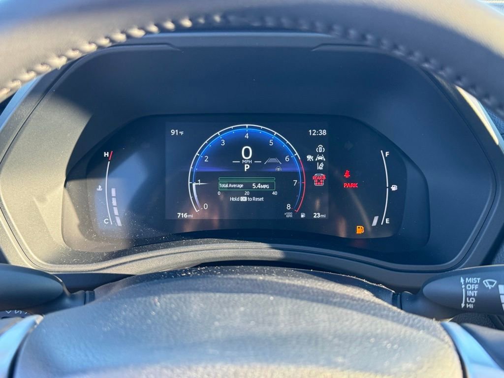 Used 2025 Toyota Grand Highlander FWD image 31