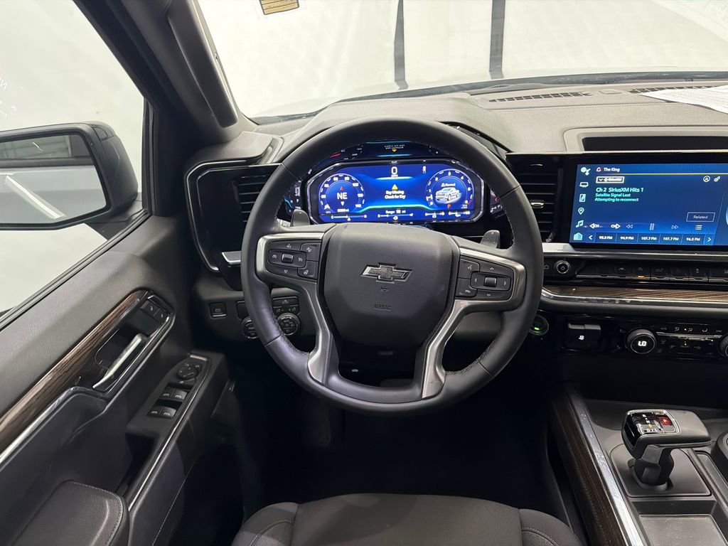 Used 2024 Chevrolet Silverado 1500 RST w/ Convenience Package II image 13