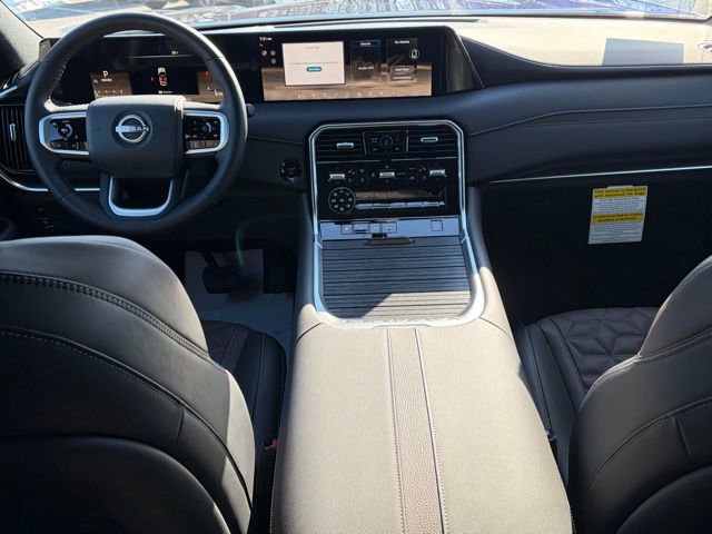 New 2026 Nissan Armada Platinum image 37