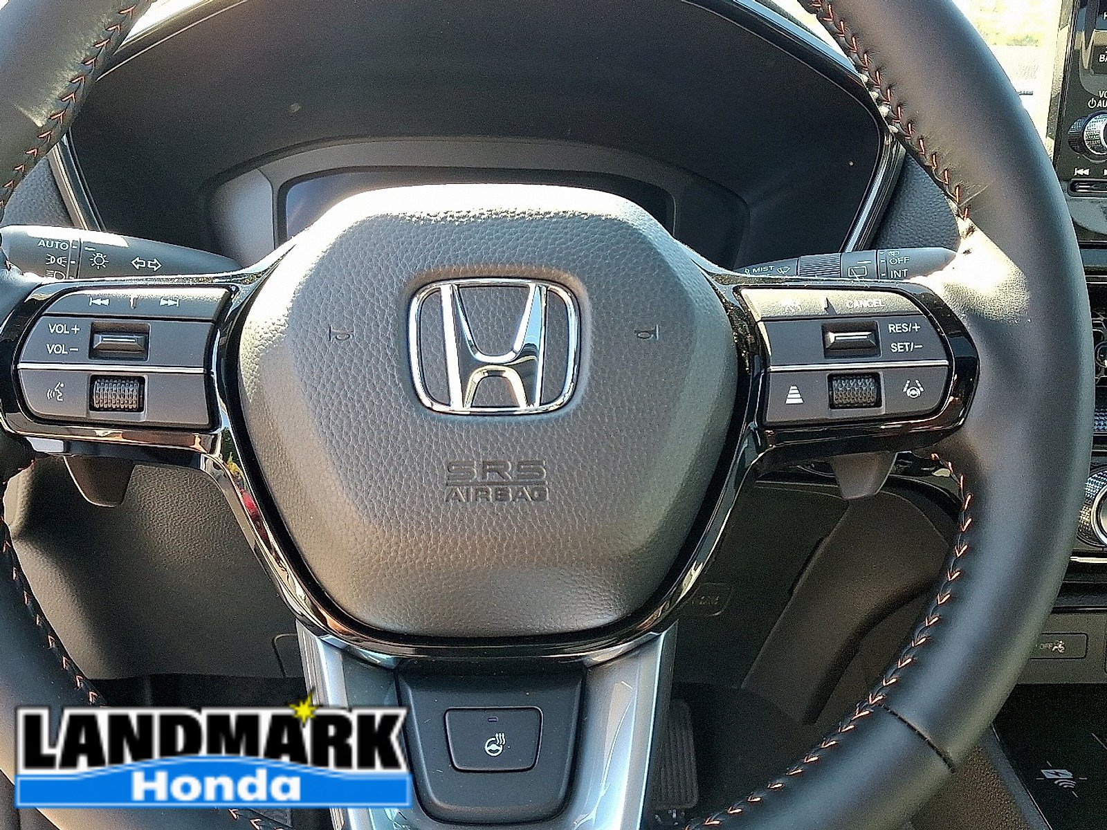 New 2027 Honda CR-V Sport Touring image 15