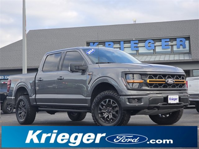 Used 2024 Ford F150 Tremor w/ Bed Utility Package image 1