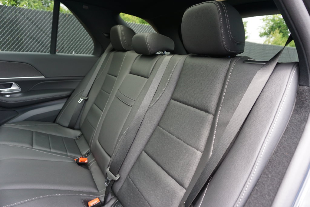 Certified 2026 Mercedes-Benz GLE 350 4MATIC image 51