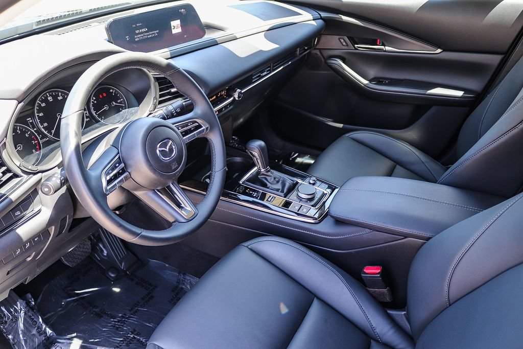 Used 2023 MAZDA CX-30 AWD 2.5 S w/ Preferred Package image 20