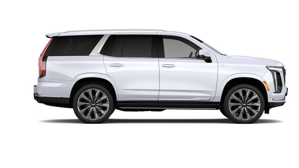 New 2027 Cadillac Escalade Luxury AWD/4WD image 17