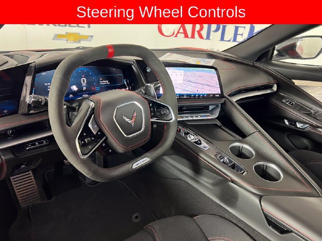 Used 2026 Chevrolet Corvette Z06 RWD image 14