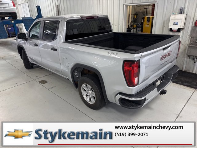 Used 2020 GMC Sierra 1500 4x4 Crew Cab image 7