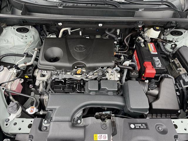 Used 2022 Toyota RAV4 XLE image 24