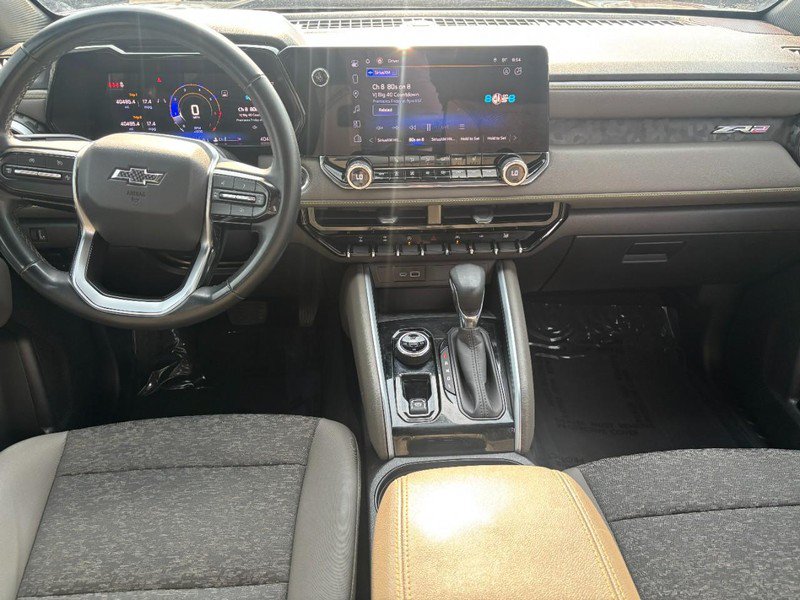Used 2024 Chevrolet Colorado ZR2 AWD/4WD image 14