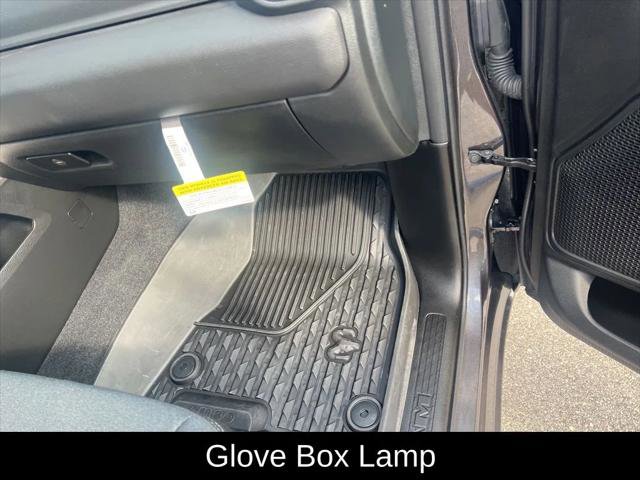 Certified 2026 RAM 1500 Big Horn RWD image 32