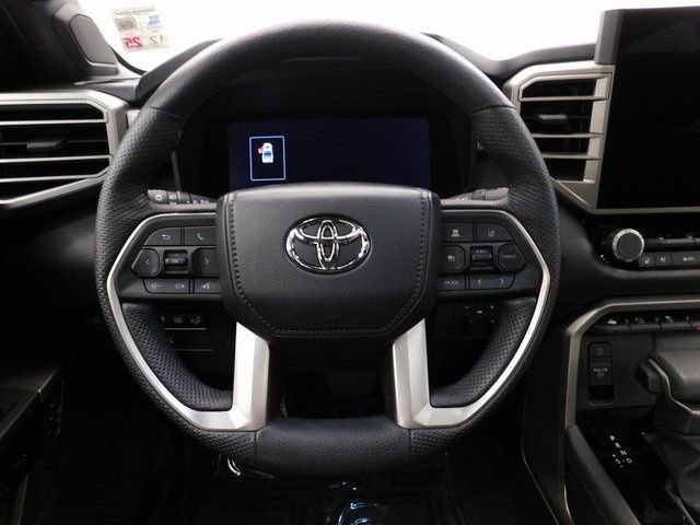 Used 2025 Toyota Tundra Limited image 26